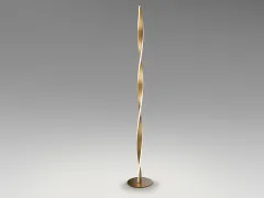 Dourado Escovado | 219213 (Foto)